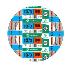 Southwire 100-ft 10 / 3 W/G ( By-the-roll )