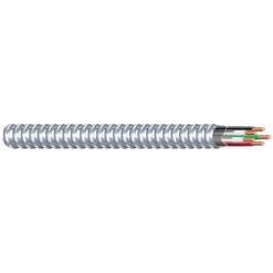 Southwire 250-ft 12 / 2 Solid Aluminum MC (Metal Clad) Cable