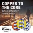 Southwire 75-ft 6 / 2 / Romex SIMpull Stranded Indoor CU NM-B W/G Individual pack ( By-the-roll )