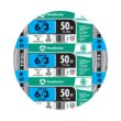 Southwire 50-ft 6 / 3 Stranded UF-B Wire W/G ( By-the-roll )