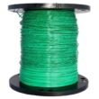 Southwire 2500-ft 12 -AWG Green Stranded Copper THHN wire ( By-the-roll )
