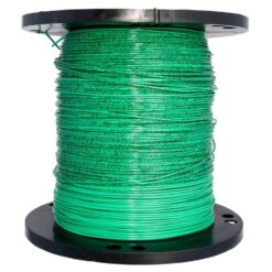 Southwire 2500-ft 12 -AWG Green Stranded Copper THHN wire ( By-the-roll )