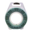 Southwire SIMpull CoilPAK 2000-ft 12 -AWG Green Stranded Copper THHN wire ( By-the-roll )