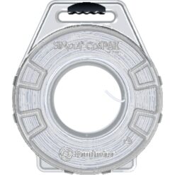 Southwire SIMpull CoilPAK 2000-ft 12 -AWG White Stranded Copper THHN wire ( By-the-roll )