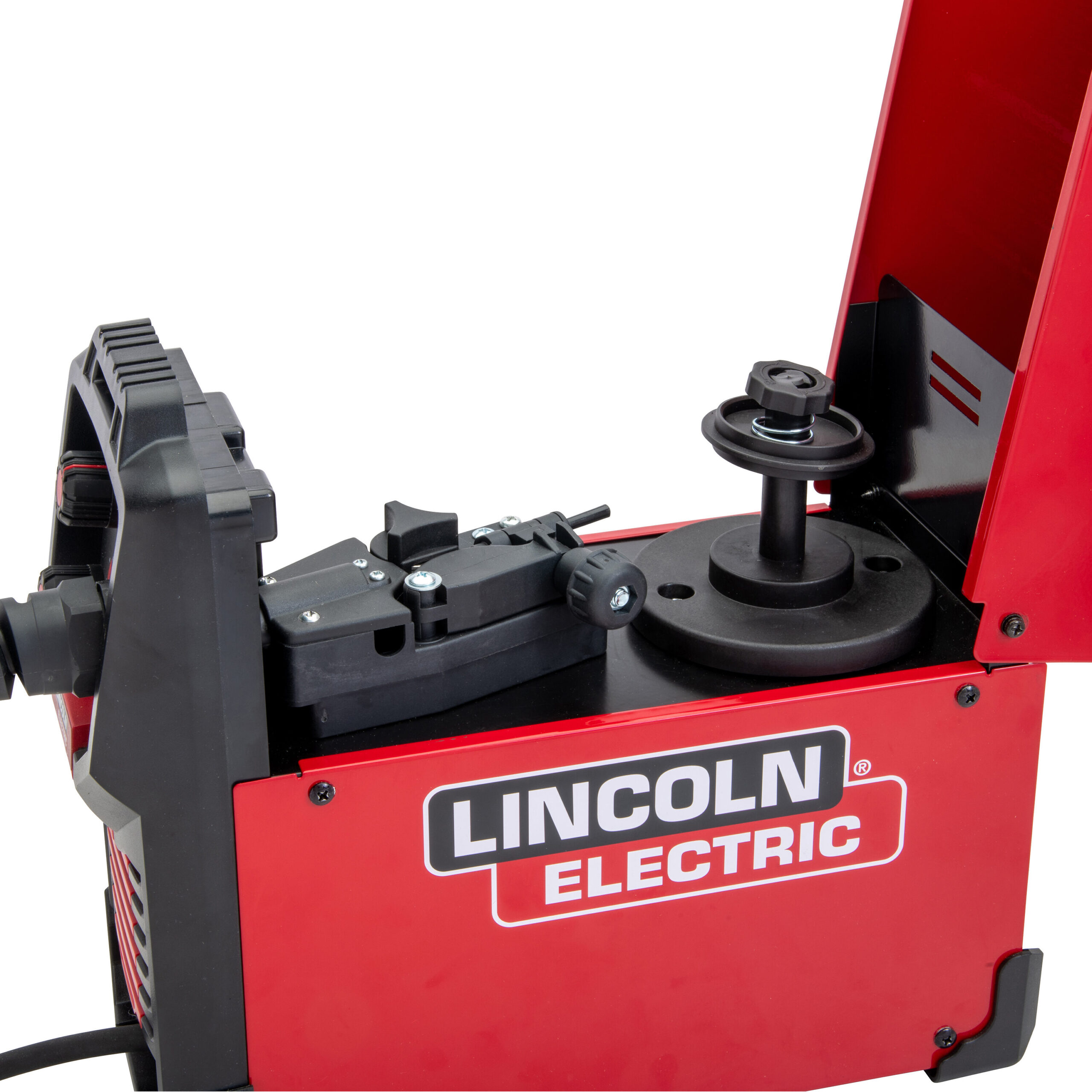 Lincoln Electric WELD-PAK 120 -Volt 120 -Amp Flux-cored Wire Feed Welder Lincoln Electric WELD-PAK 120 -Volt 120 -Amp Flux-cored Wire Feed Welder
