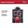 Lincoln Electric WELD-PAK 120 -Volt 120 -Amp MIG flux-cored Wire Feed Welder Lincoln Electric WELD-PAK 120 -Volt 120 -Amp MIG flux-cored Wire Feed Welder