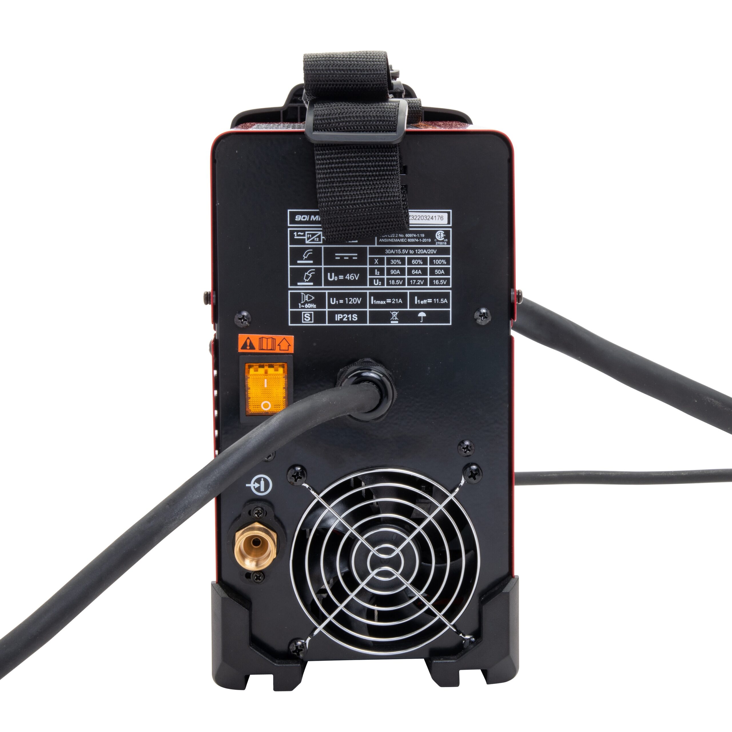 Lincoln Electric WELD-PAK 120 -Volt 120 -Amp MIG flux-cored Wire Feed Welder Lincoln Electric WELD-PAK 120 -Volt 120 -Amp MIG flux-cored Wire Feed Welder