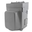 AC WORKS 50-Amp 1-Space Generator Power Inlet Box