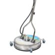 SurfaceMaxx Walk-Behind 21-in up to 4500-PSI Rotating surface cleaner for Gas pressure washers
