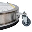 SurfaceMaxx Walk-Behind 21-in up to 4500-PSI Rotating surface cleaner for Gas pressure washers