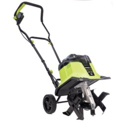 Earthwise 40 Forward-rotating Cordless Electric Cultivator ( Charger Included )