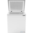Frigidaire 5.0 Cu. ft. Chest Freezer, White , EFRF5003