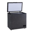 Frigidaire, 7.0 CU. ft. Chest Freezer, BlackGranite Finish, EFRF7013