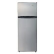 Frigidaire 7.5 Cu. ft. Refrigerator, Platinum Series, Standard Door Style - Stainless Look