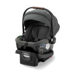 Graco GoMax Infant Car Seat ft. Insta-Install Rigid LATCH, Ace