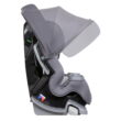 Baby Trend Cover Me 4 in 1 Convertible Car Seat w/Canopy, Desert Pink