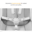 Munchkin 360° Cloud Baby and Toddler High Chair, White, Unisex