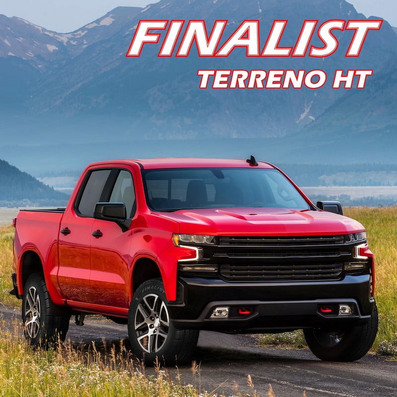 Finalist Terreno H/T 255/70R16 111T SUV All Season Highway Terrain Tire 255/70/16 (Tire Only) Finalist Terreno H/T 255/70R16 111T SUV All Season Highway Terrain Tire 255/70/16 (Tire Only)