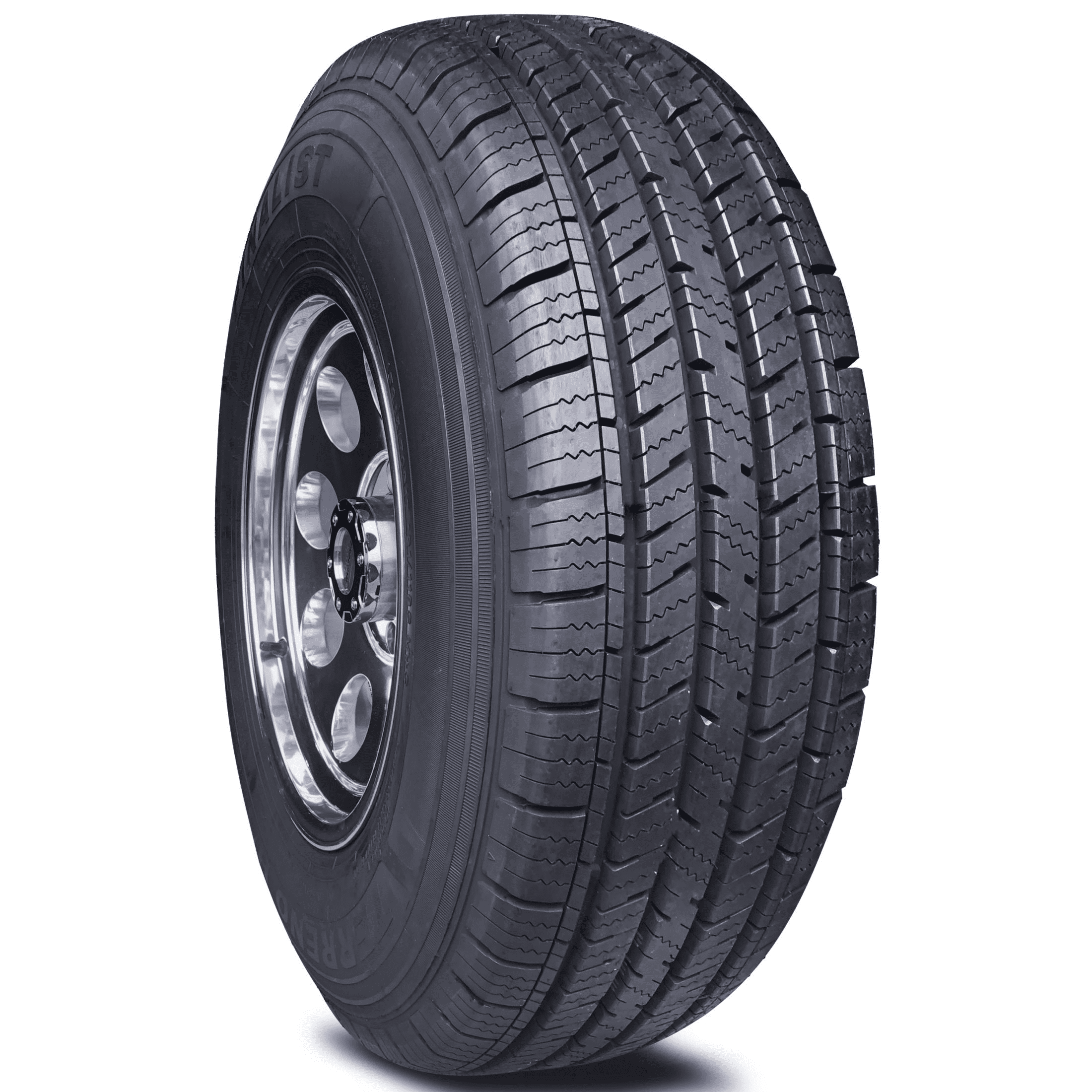 Finalist Terreno H/T 265/70 R17 All Season LT265/70R17 10 Ply 121/118S LR E Highway Terrain Tire Finalist Terreno H/T 265/70 R17 All Season LT265/70R17 10 Ply 121/118S LR E Highway Terrain Tire