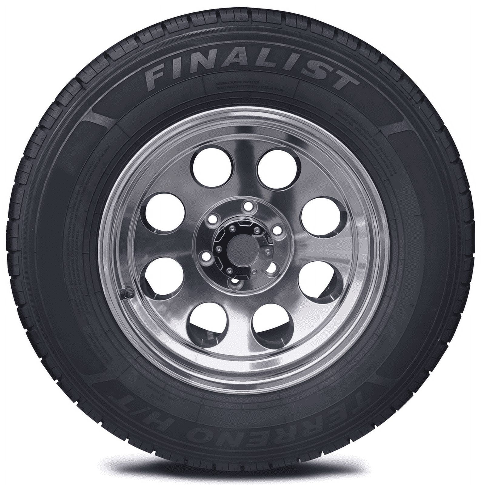 Finalist Terreno H/T 265/70R17 115T SUV All Season Highway Terrain Tire 265/70/17 (Tire Only) Finalist Terreno H/T 265/70R17 115T SUV All Season Highway Terrain Tire 265/70/17 (Tire Only)