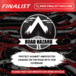 Finalist Terreno MT LT265/70R17 121/118Q E SUV Light Truck Mud Terrain Tire 265/70/17(Tire Only)