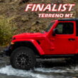 Finalist Terreno MT LT265/70R17 121/118Q E SUV Light Truck Mud Terrain Tire 265/70/17(Tire Only)