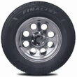 Finalist TERRENO HT LT235/80R17 10PR 120/117R Load Range E All Season Highway Terrain Tire LT235/80/17 (Tire Only)