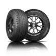 Finalist UN109 All Season 205/65R15 94H Passenger Tire 205/65/15,Set of 2(Tire Only)