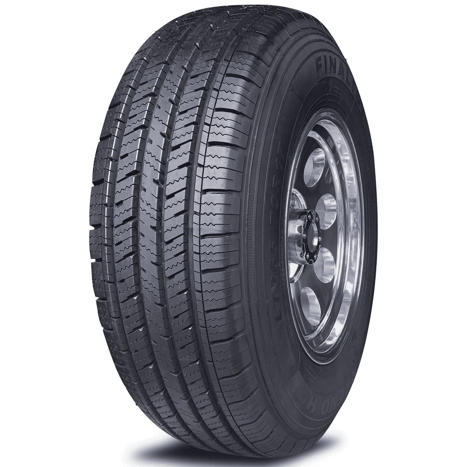 Finalist Terreno H/T 245/70R17 110T SUV All Season Highway Terrain Tire 245/70/17 (Tire Only)