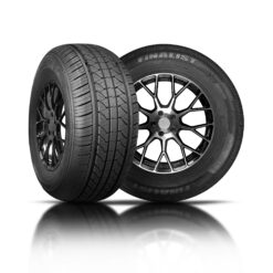 Finalist UN109 All Season 215/65R17 99H Passenger Tire 215/65/17,Set of 2(Tire Only)