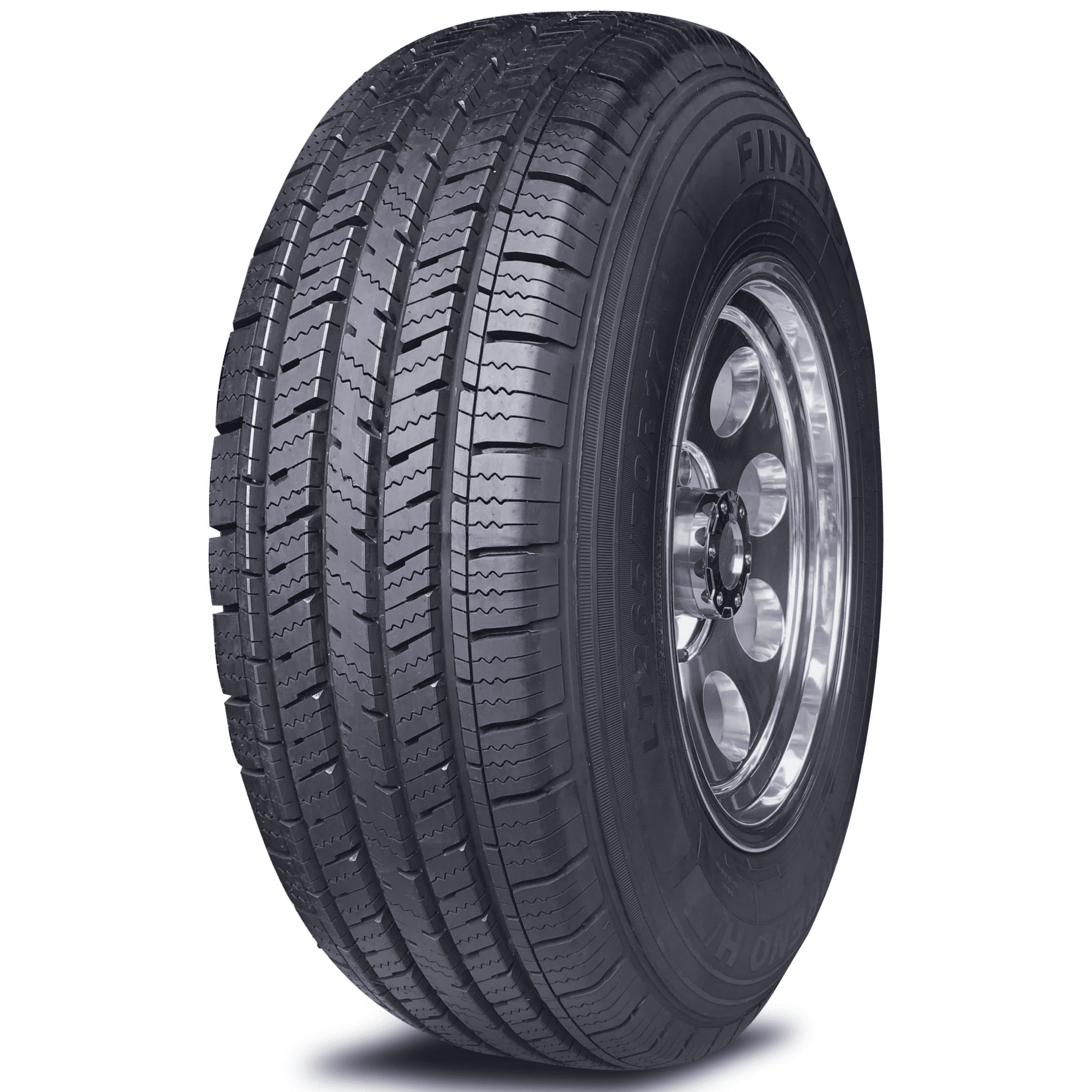 Finalist Terreno H/T 225/75 R16 All Season LT225/75R16 10 Ply 115/112S LR E Highway Terrain Tire