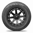 Finalist Terreno A/T 285/70 R17 All Season LT285/70R17 10 Ply 121/118R LR E All Terrain Tire (No Rim) Finalist Terreno A/T 285/70 R17 All Season LT285/70R17 10 Ply 121/118R LR E All Terrain Tire (No Rim)