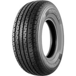Travelstar Ecopath ST ST235/80R16 12 Ply 127M Load F Radial Trailer Tire - ST 235/80/16(Tire Only)
