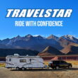 Travelstar Ecopath ST ST235/80R16 12 Ply 127M Load F Radial Trailer Tire - ST 235/80/16(Tire Only)