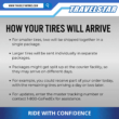 Travelstar UN66 All Season High Performance 245/55R19 103V Crossover CUV/SUV Tire 245/55/19(Tire Only)