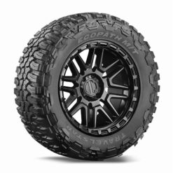Travelstar Ecopath M/T 35X12.50R22LT 35/12.50/22 117Q 10 Ply Load Range E Light Truck Mud Terrain Tire(No Rim)
