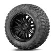 Travelstar Ecopath M/T 35X12.50R22LT 35/12.50/22 117Q 10 Ply Load Range E Light Truck Mud Terrain Tire(No Rim)
