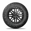Travelstar Ecopath M/T 35X12.50R22LT 35/12.50/22 117Q 10 Ply Load Range E Light Truck Mud Terrain Tire(No Rim)