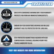 Travelstar Ecopath AT All Season 235/75R15 235/75/15 Load Range XL 109S All Terrain SUV Tire(No Rim)