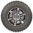 Travelstar EcoPath M/T 33X12.50R20 12 PR Load Range F 119Q SUV Light Truck Mud Terrain Tire 33/12.50/20 (Tire Only) Travelstar EcoPath M/T 33X12.50R20 12 PR Load Range F 119Q SUV Light Truck Mud Terrain Tire 33/12.50/20 (Tire Only)