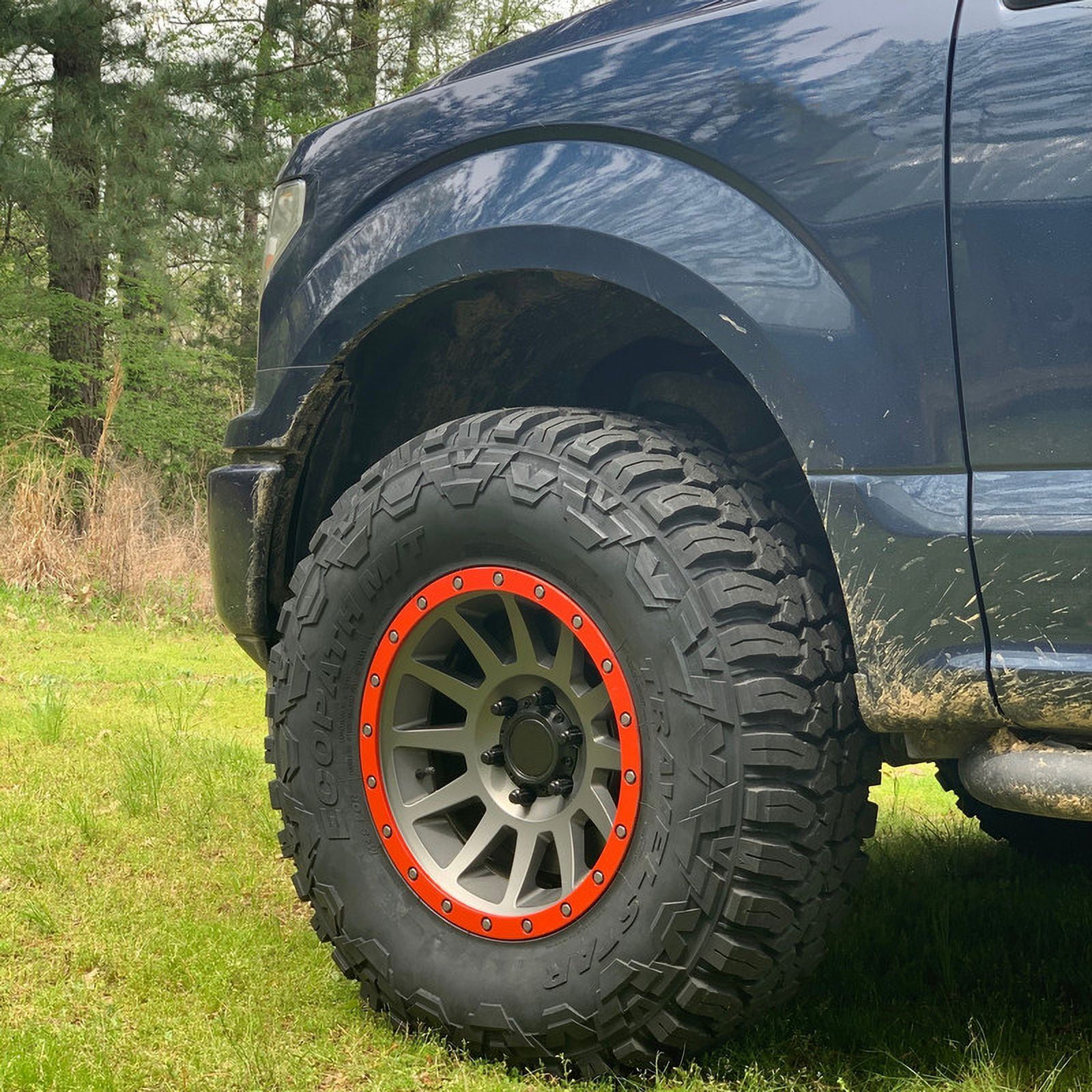 Travelstar EcoPath M/T 33X12.50R20 12 PR Load Range F 119Q SUV Light Truck Mud Terrain Tire 33/12.50/20 (Tire Only) Travelstar EcoPath M/T 33X12.50R20 12 PR Load Range F 119Q SUV Light Truck Mud Terrain Tire 33/12.50/20 (Tire Only)