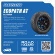 Travelstar EcoPath A/T 235/75R15 109S XL SUV All Season All Terrain Tire 235/75/15(Tire Only)