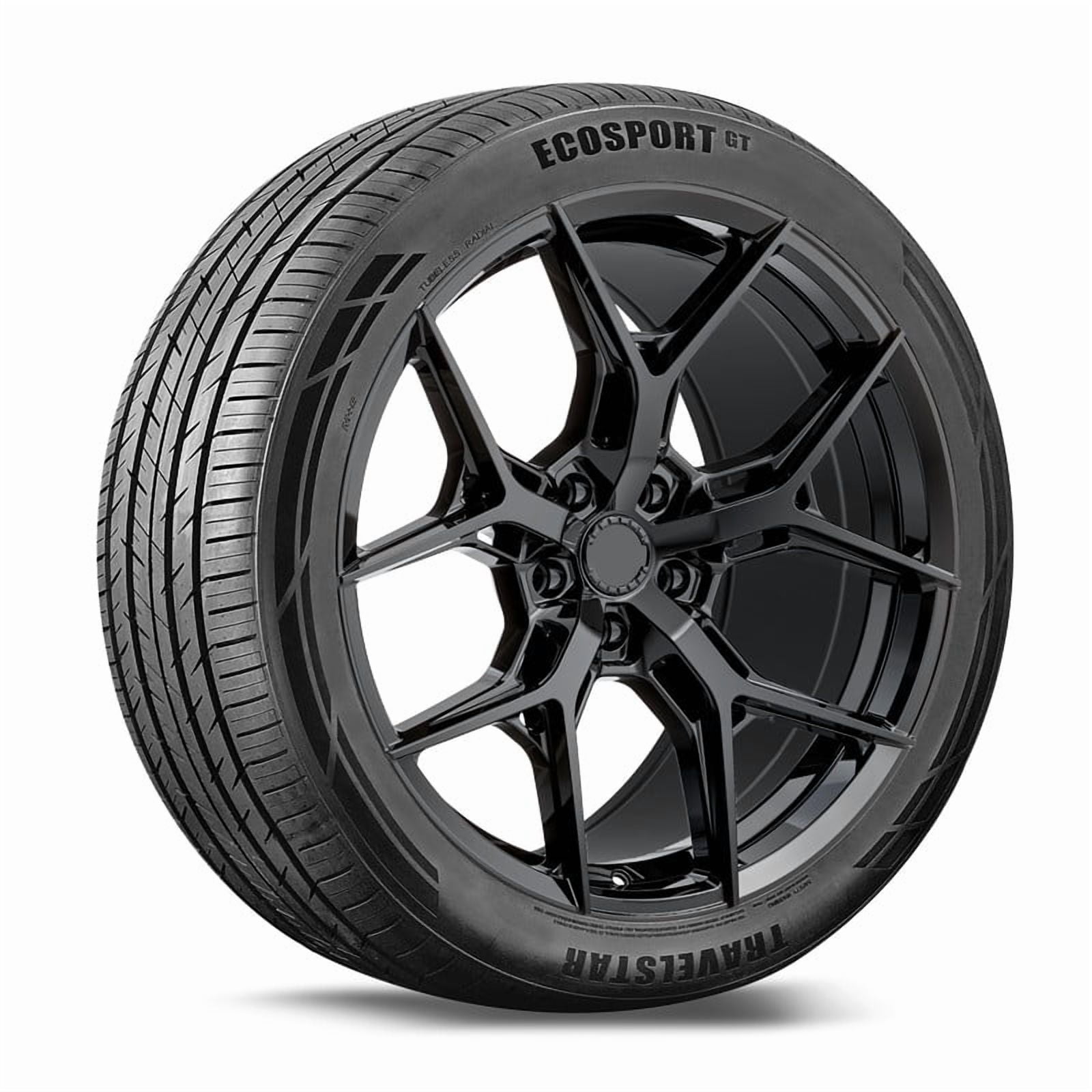 Travelstar Ecosport GT 285/35ZR22 285/35/22 Load Range XL 106W High Performance Passenger Tire(No Rim)