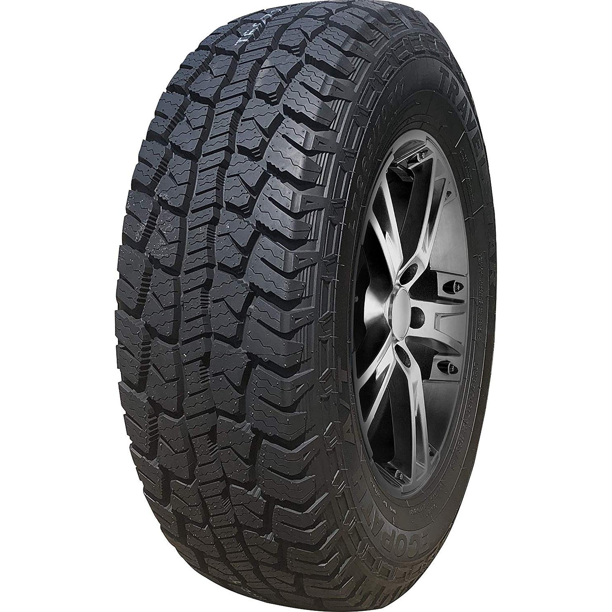 Travelstar EcoPath A/T All Terrain 265/70R17 115T Light Truck Tire Travelstar EcoPath A/T All Terrain 265/70R17 115T Light Truck Tire
