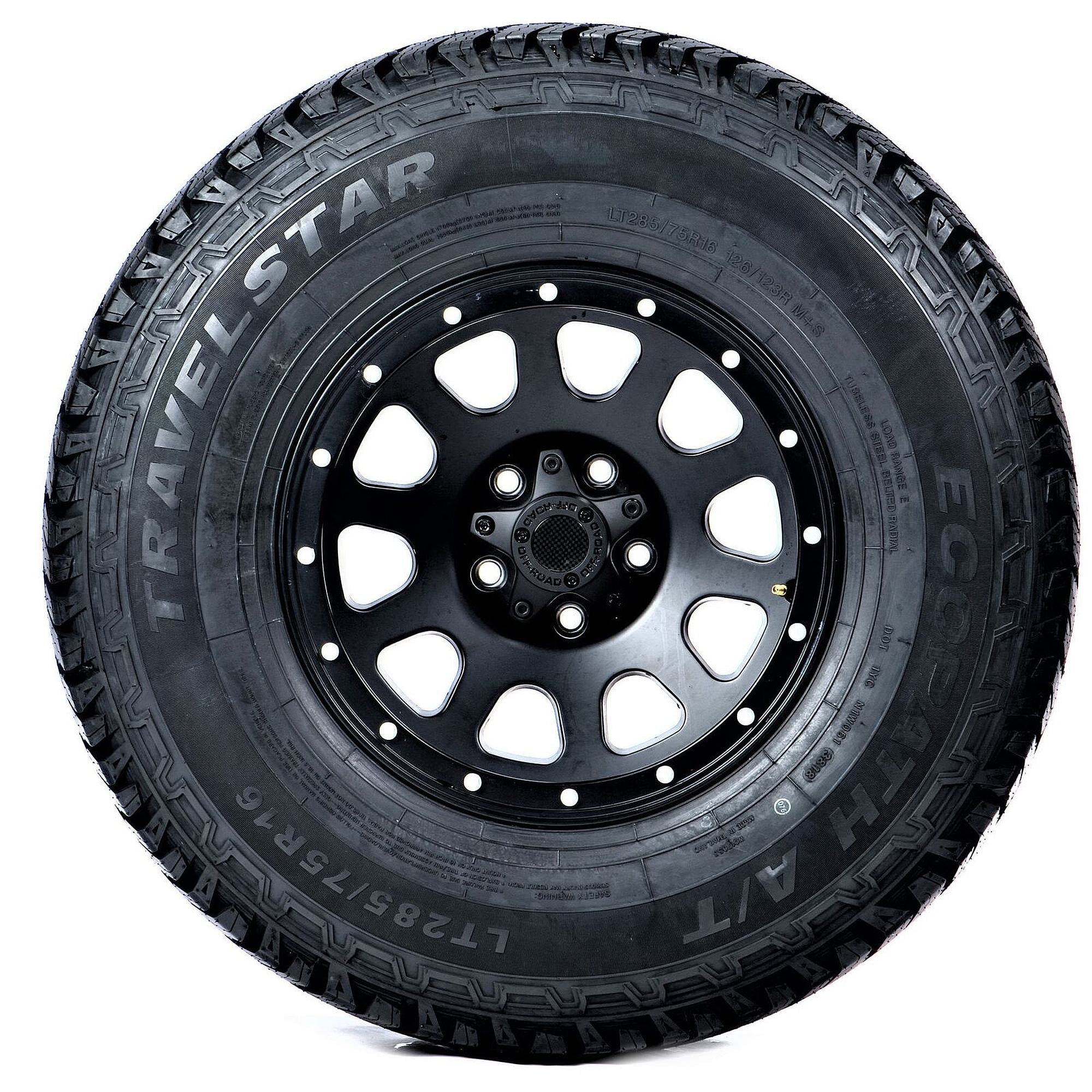 Travelstar EcoPath A/T All Terrain 265/70R17 115T Light Truck Tire Travelstar EcoPath A/T All Terrain 265/70R17 115T Light Truck Tire