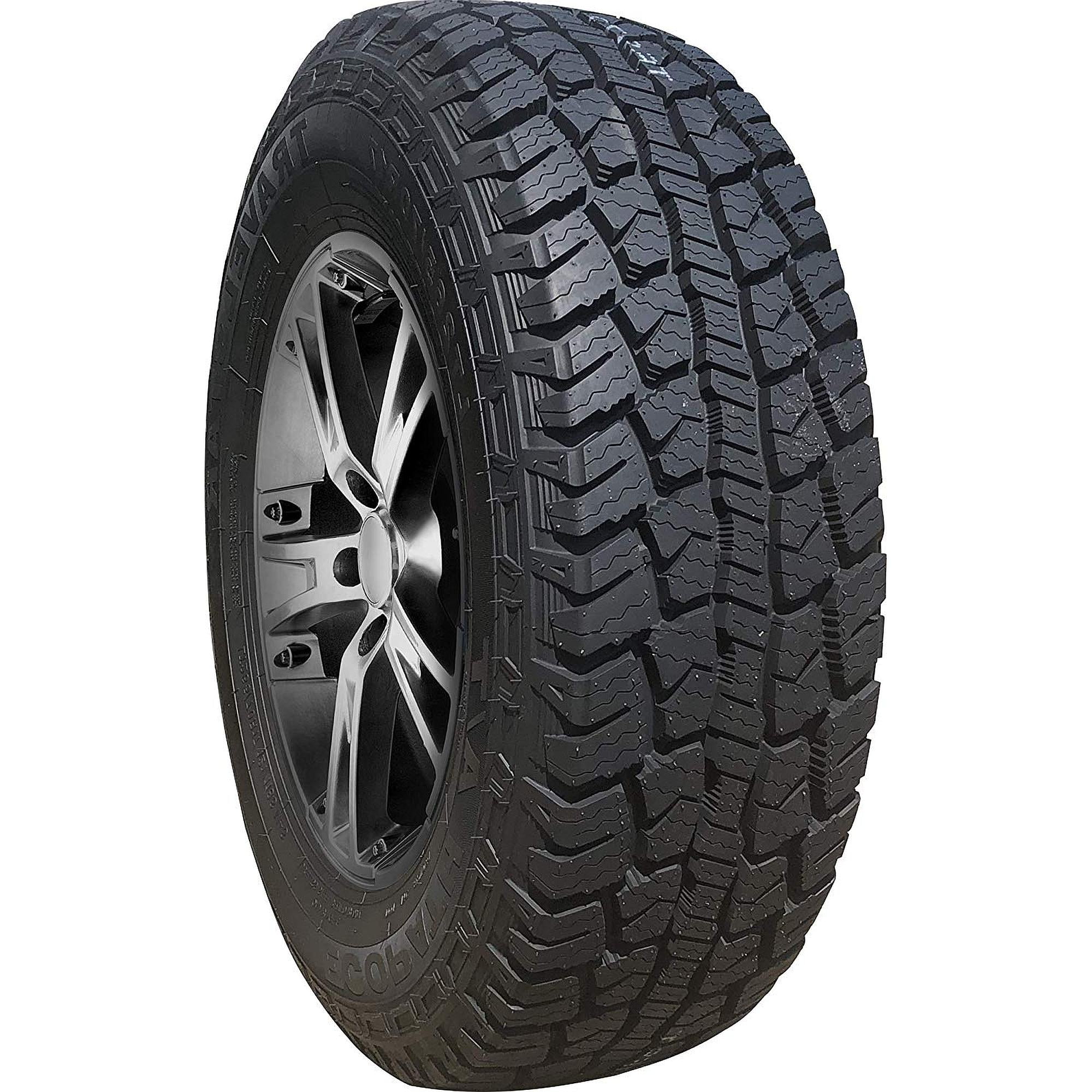 Travelstar EcoPath A/T All Terrain 265/70R17 115T Light Truck Tire Travelstar EcoPath A/T All Terrain 265/70R17 115T Light Truck Tire