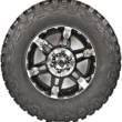 Travelstar Ecopath M/T Mud Terrain LT35X12.50R20 121Q Load Range E SUV Light Truck Tire 35/12.50/20(Tire Only)