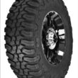 Travelstar EcoPath M/T LT285/75R16 10 PR Load Range E 126Q SUV Light Truck Mud Terrain Tire 285/75/16(Tire Only)
