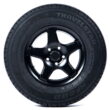 Travelstar HF288 ST235/80R16 12 Ply 127/122N Load Range F Radial Trailer Tire - ST 235/80/16 235/80R16 (Tire Only)
