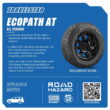 Travelstar EcoPath A/T 255/70R16 111T SUV All Terrain Tire 255/70/16(Tire Only)